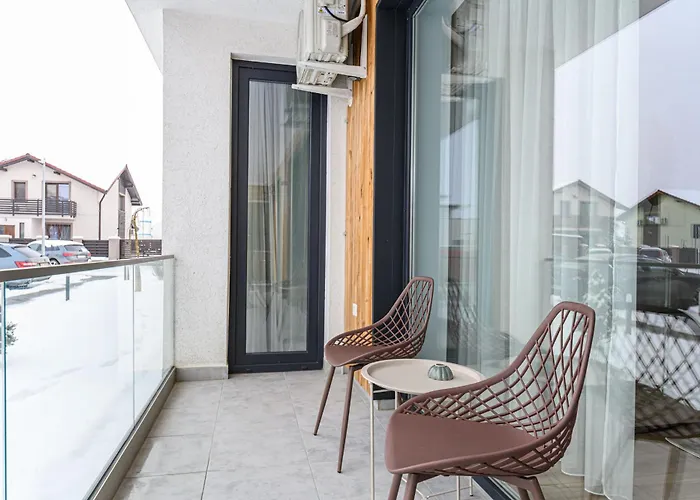 UNO Mountain Residence Brasov